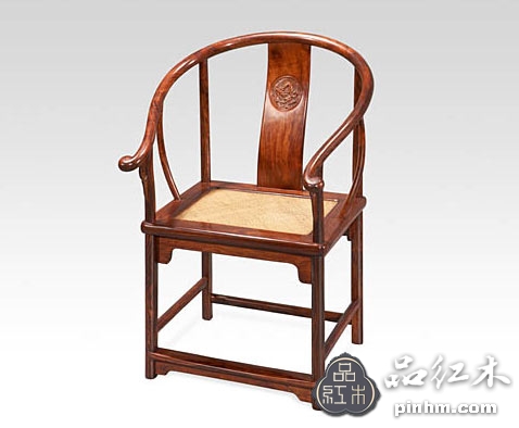 圈椅-明式家具
